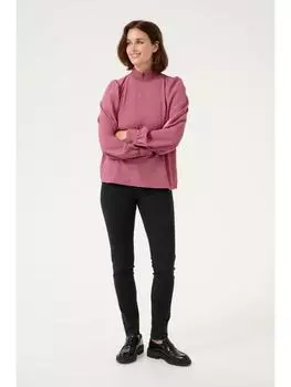 Блузка Kaffe, цвет mesa rose