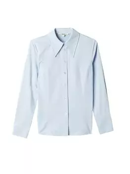 Блузка Koton Blouse, небесно-синий