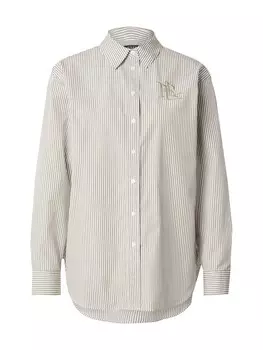 Блузка Lauren Ralph Lauren, белый