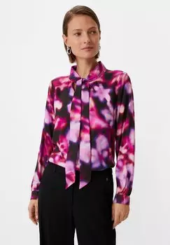 Блузка LAVALLIRE comma, цвет fuchsia