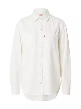 Блузка LEVI'S Blouse Teodora, цвет white denim