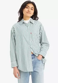 Блузка LEVI'S Lola, зеленый