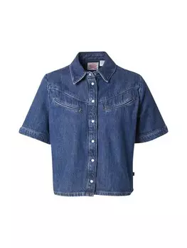 Блузка LEVI'S RINOA, темно-синий