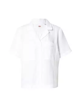 Блузка LEVI'S SONNY CAMP, белый