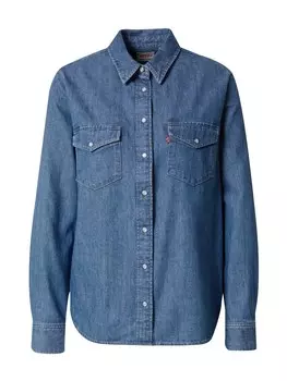 Блузка LEVIS ESSENTIAL, синий