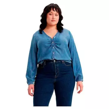 Блузка Levis Zenda, синий
