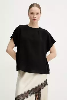 Блузка Marc O'Polo, черный