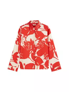 Блузка Marc O'Polo, разноцветный
