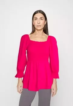 Блузка Marks & Spencer, фуксия