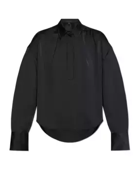 Блузка Марта Rag & Bone, черный