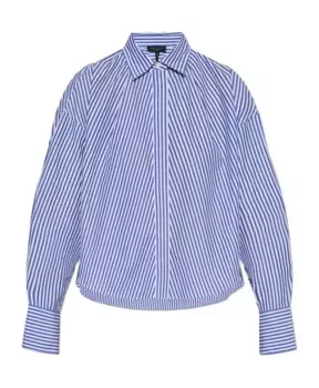Блузка Марта Rag & Bone, синий