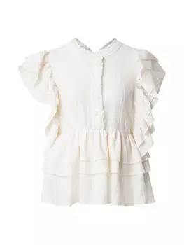 Блузка Munthe FULTON, цвет Ivory