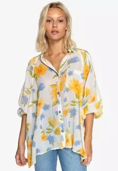 Блузка на пуговицах Billabong