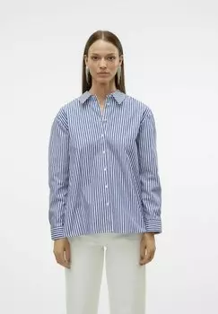 Блузка на пуговицах Vero Moda, белый