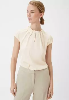 Блузка ORN DE FRONCES comma, цвет beige