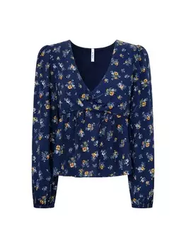 Блузка Pepe Jeans ISLA, темно-синий