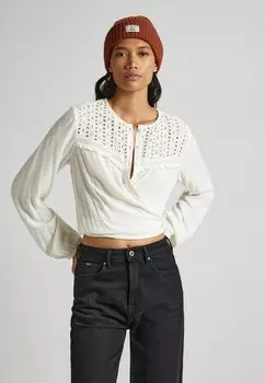 Блузка Pepe Jeans ИЗАБЕЛЬ, цвет mousse white