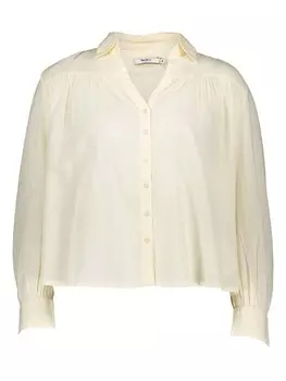 Блузка Pepe Jeans, кремовый