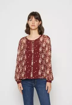 Блузка Pepe Jeans, мультиколор