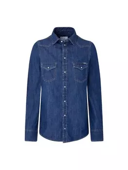 Блузка Pepe Jeans RHONDA, синий