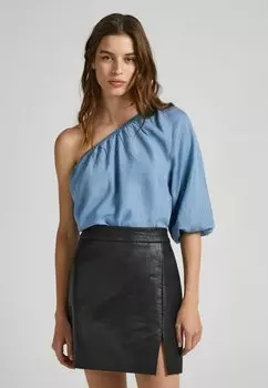 Блузка Pepe Jeans, синий