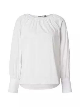 Блузка PIECES Blouse, белый