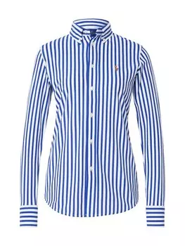 Блузка Polo Ralph Lauren, белый