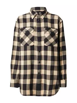 Блузка Polo Ralph Lauren, крем