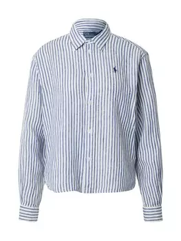 Блузка Polo Ralph Lauren, синий