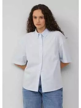 Блузка QS, синий