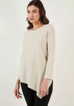 Блузка Regular Fit LELA, камень