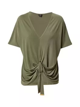 Блузка River Island, хаки
