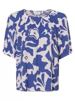 Блузка-Рубашка Comma Casual Identity, белый