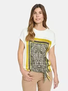 Блузка-Рубашка Gerry Weber, белый