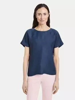 Блузка-Рубашка Gerry Weber, индиго
