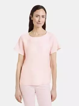 Блузка-Рубашка Gerry Weber, розовый