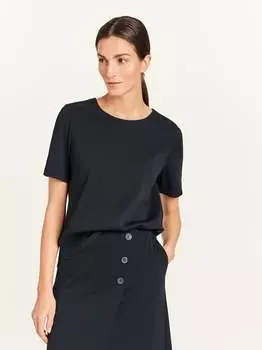 Блузка-Рубашка Gerry Weber, синий