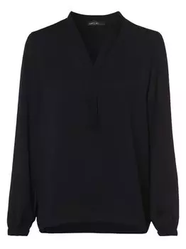 Блузка-Рубашка Marc Cain Essentials, синий