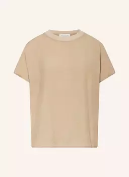 Блузка рубашка Marc O'Polo, бежевый