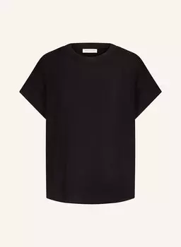 Блузка рубашка Marc O'Polo, черный