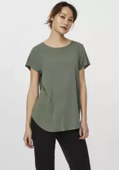 Блузка-рубашка Vero Moda "VMBECCA", цвет Laurel Wreath