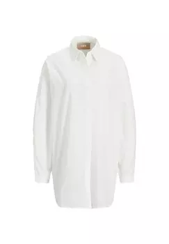 Блузка с длинными рукавами JACK & JONES, белый