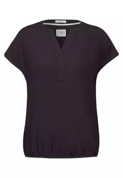 Блузка с коротким рукавом CECIL Blouse, красный