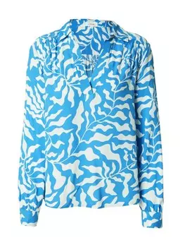 Блузка s.Oliver Blouse, синий