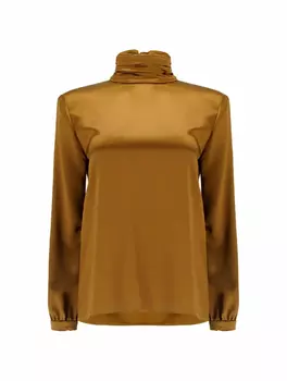Блузка Saint Laurent