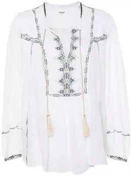 Блузка Silekia MARANT TOILE, белый