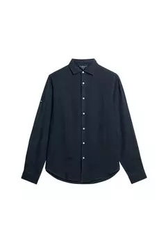 Блузка Superdry, морской синий