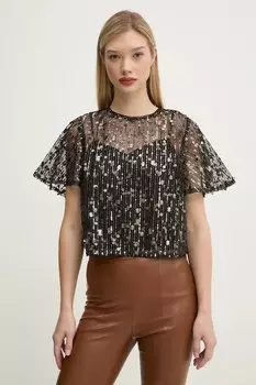 Блузка Superdry, мультиколор