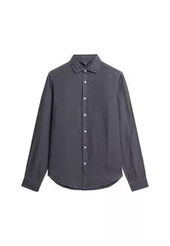 Блузка Superdry, серый