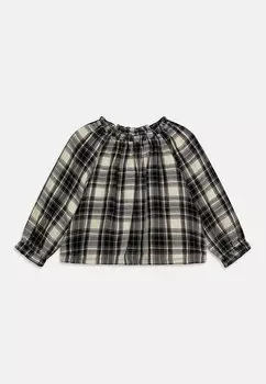 Блузка Toddler Girl GAP, черный